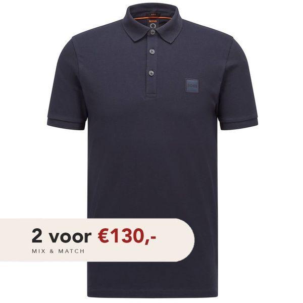 Boss Passenger Polo navy