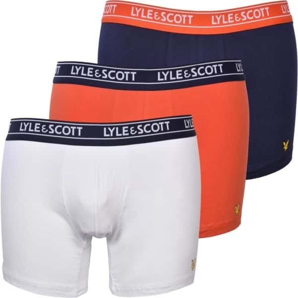 Lyle scott 3-pack QY-LS-221-1