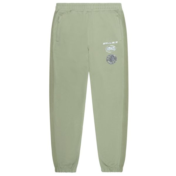 banlieue chrome trainingsbroek groen