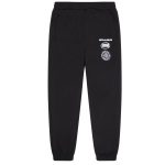 banlieue chrome trainingsbroek zwart