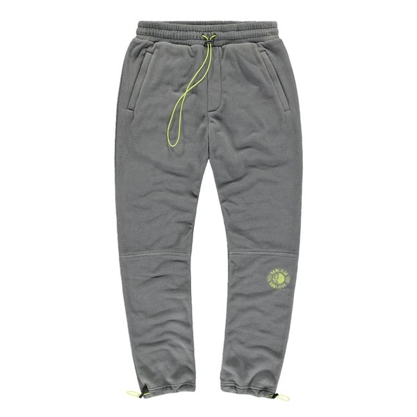 Banlieue College Fleece Trainingsbroek Zwart