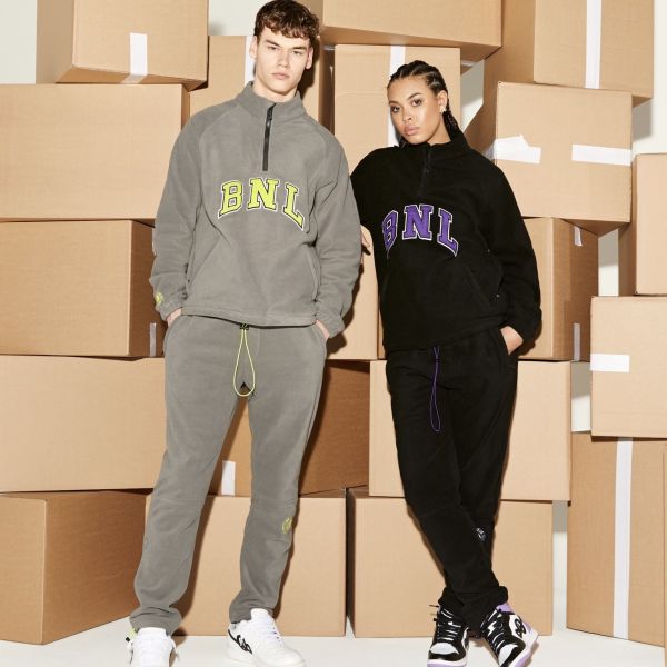 Banlieue College Fleece