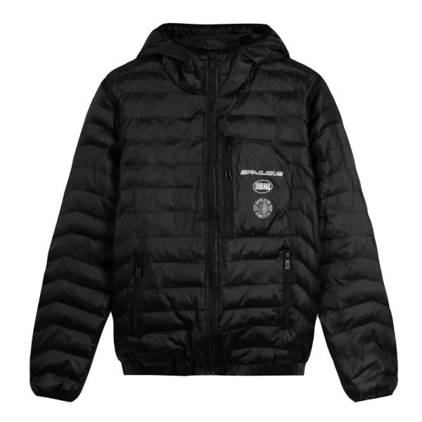 Banlieue Detachable Jas Zwart