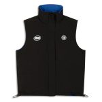 Banlieue Reversible Bodywarmer Zwart