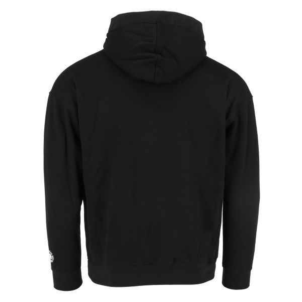 Banlieue Strap Hoodie Zwart