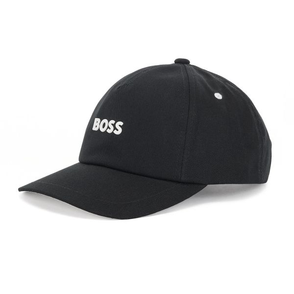 Boss Fresco Cap Zwart
