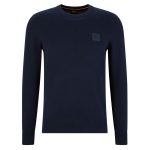 Boss Kanovano Sweater Navy