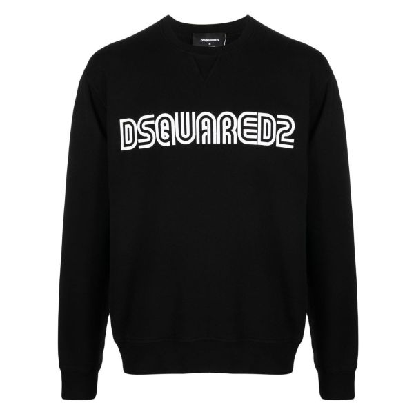 Dsquared2 Ceresio Map Hoodie Zwart | Mezaldy.com Dsquared2 Ceresio Map Hoodie Zwart | Mezaldy.com