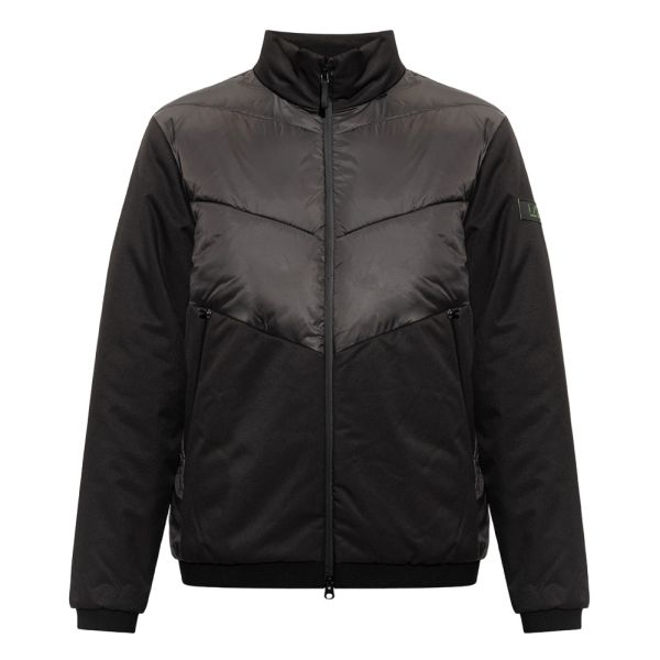 Emporio Armani Bomber Jack Zwart