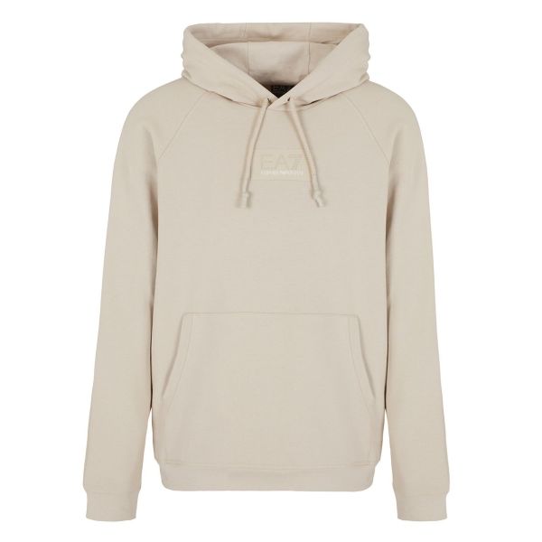 Emporio Armani Hoodie Beige