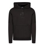 Emporio Armani Hoodie Zwart