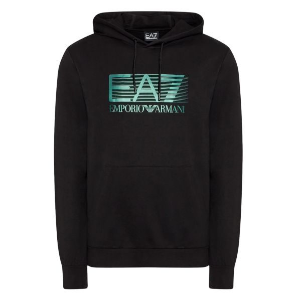 Emporio Armani Hoodie Zwart