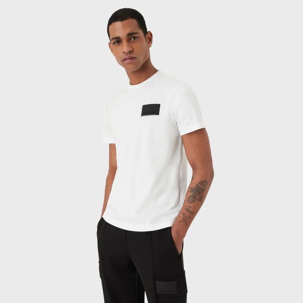 Emporio Armani T-shirt Wit