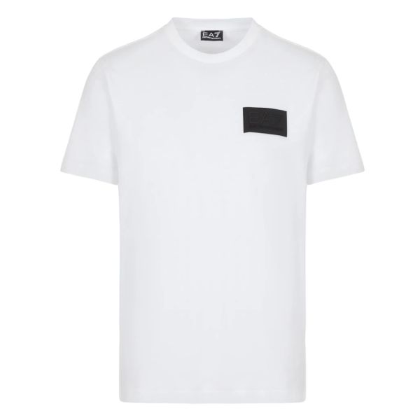 Emporio Armani T-shirt Wit