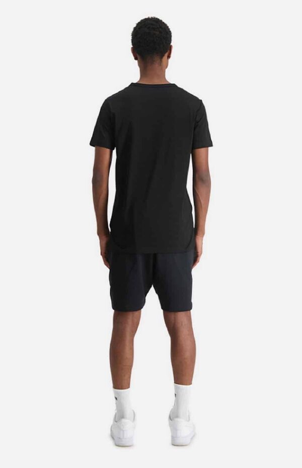 In Gold We Trust Basic T-shirt Zwart