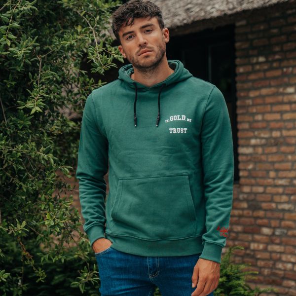 in gold we trust notorious groen