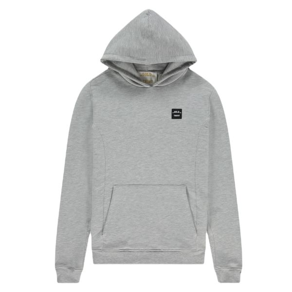 In Gold We Trust The Expension Hoodie Grijs