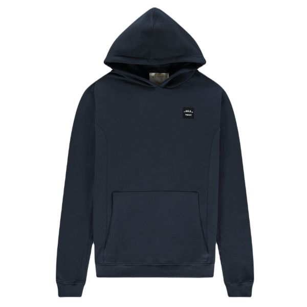 In Gold We Trust The Expension Hoodie Navy