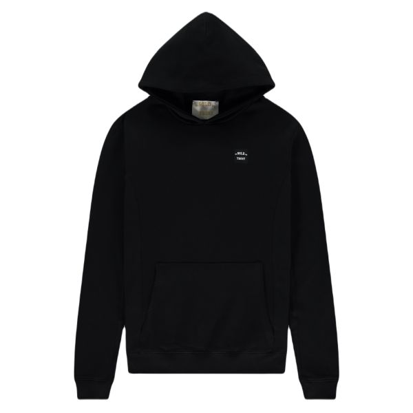 In Gold We Trust The Expension Hoodie Zwart