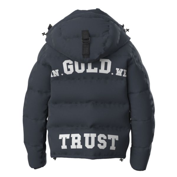 In Gold We Trust The Storm Jas Navy