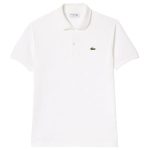 lacoste classic fit polo wit