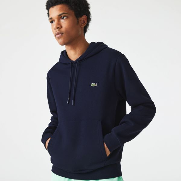 Lacoste Classic Hoodie Navy