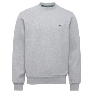 Lacoste Crewneck Sweater Grijs
