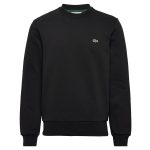 Lacoste Crewneck Sweater Zwart