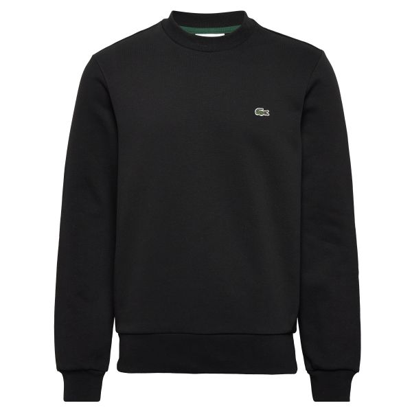 Lacoste Crewneck Sweater Zwart