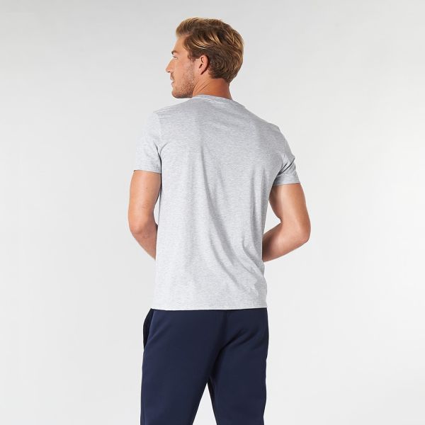 Lacoste T-shirt Grijs