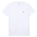Lacoste T-shirt Wit