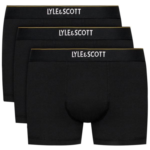 lyle scott 3-pack boxer