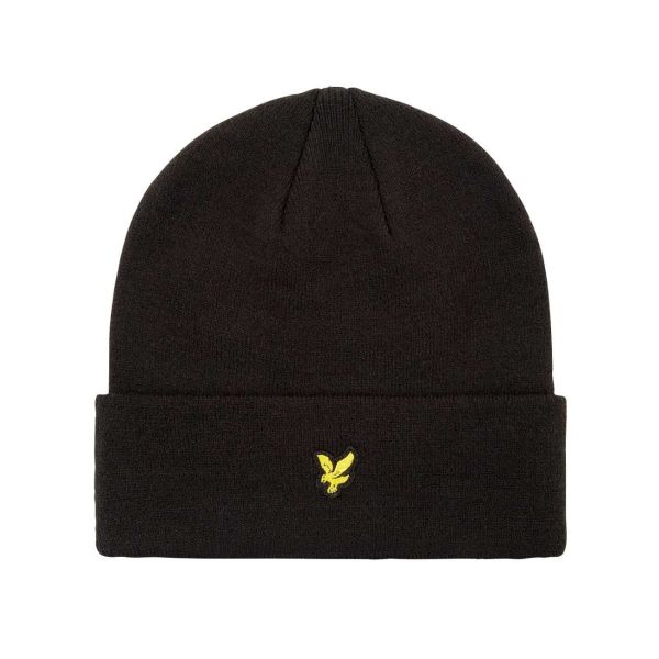 Lyle & Scott Muts Zwart