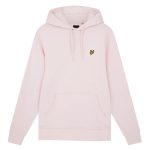Lyle & Scott Pullover Hoodie Roze