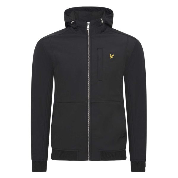 Lyle & Scott Softshell Jack Zwart