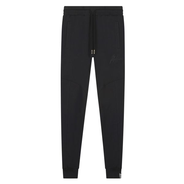 Malelions Essentials Trainingsbroek Zwart