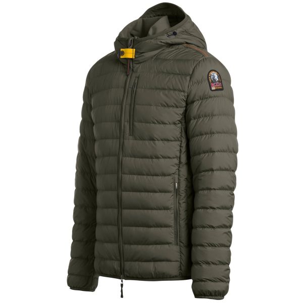 parajumpers last minute donker groen