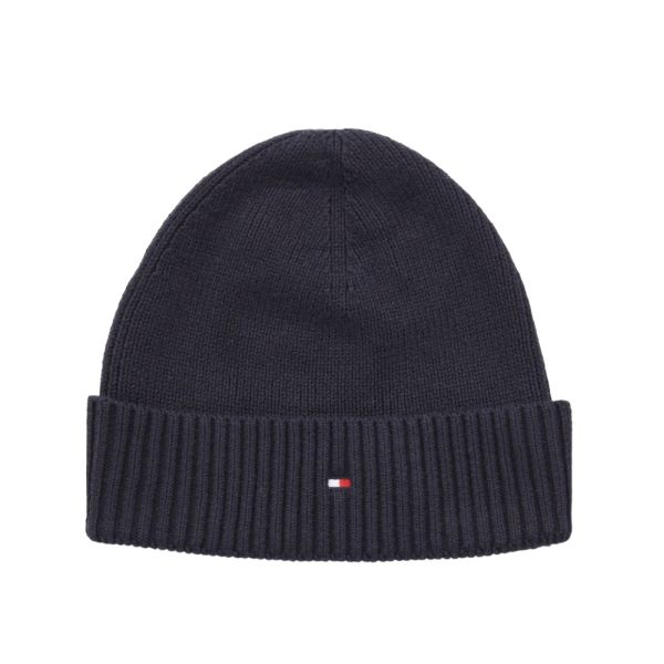 Tommy Hilfiger Essential Flag Muts Navy