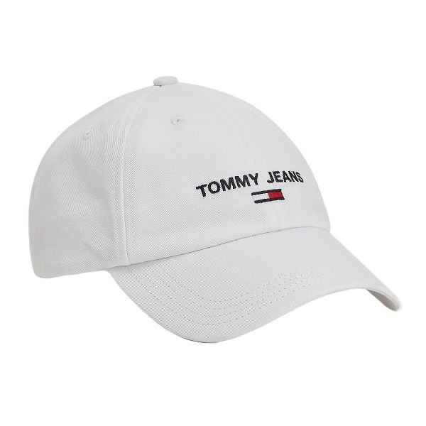 Tommy Hilfiger Jeans Flag Cap Wit