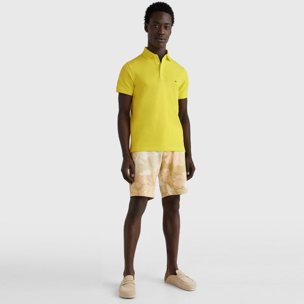 Tommy Hilfiger Polo Geel
