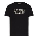 Valentino Garavani VLTN T-shirt Zwart