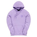 Banlieue Tonal Hoodie Paars