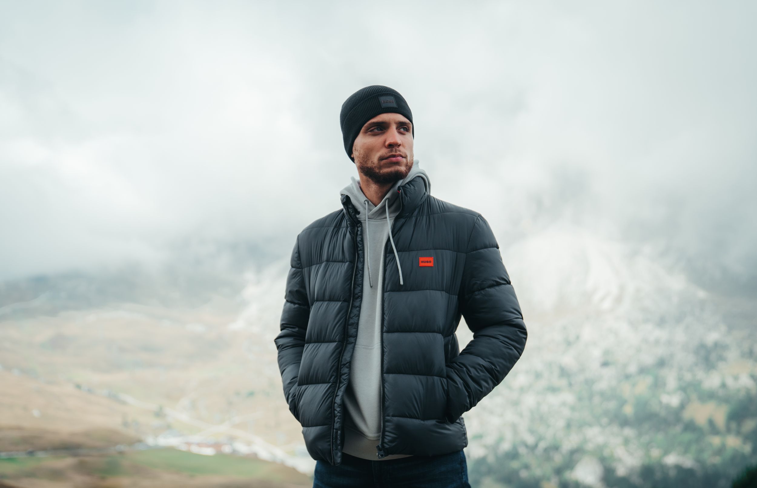 Banner Hugo Boss