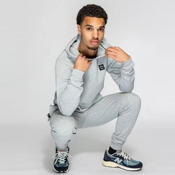 Hoodie In Gold We Trust Broek Heren In Gold We Trust Hoody The