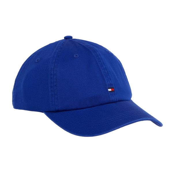 Tommy Hilfiger Flag Cap Blauw