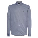 Tommy Hilfiger Overhemd Navy