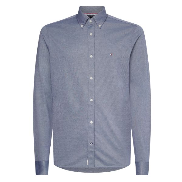 Tommy Hilfiger Overhemd Navy