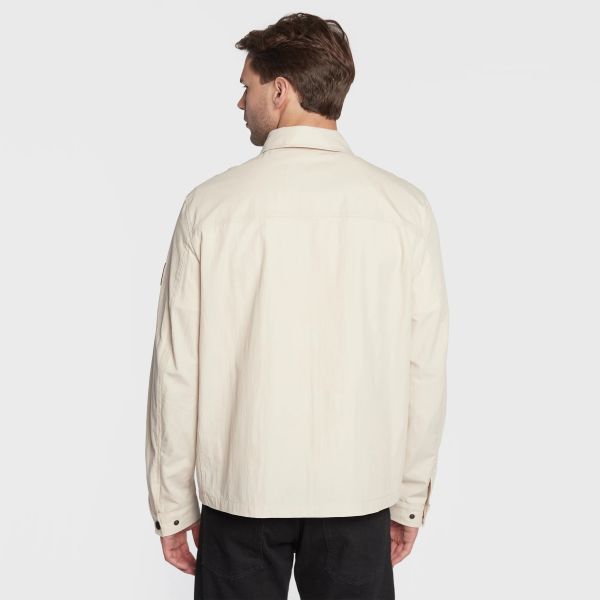 Calvin Klein Overshirt Beige