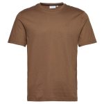 Calvin Klein Smooth T-shirt Bruin