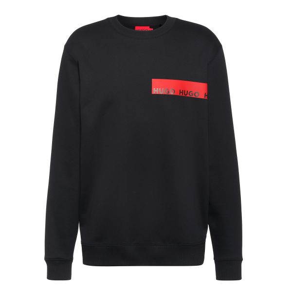Hugo Dranach Sweater Zwart